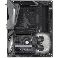 материнская плата ASRock X470 Taichi Ultimate