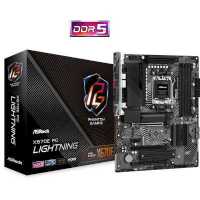 материнская плата ASRock X670E PG Lightning