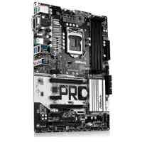 материнская плата ASRock Z270 Pro4