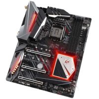 материнская плата ASRock Z390 Phantom Gaming 9