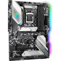 материнская плата ASRock Z490 Steel Legend
