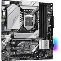 материнская плата ASRock Z490M Pro4