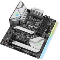 материнская плата ASRock Z590 Steel Legend