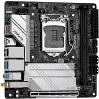 материнская плата ASRock Z590M-ITX/ax