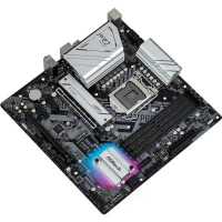 материнская плата ASRock Z590M Pro4