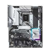 материнская плата ASRock Z790 Pro RS Черный