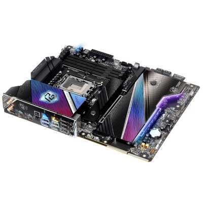 материнская плата ASRock Z890 Nova WiFi Черный