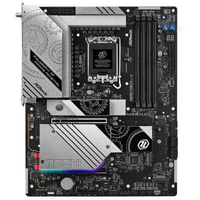 материнская плата ASRock Z890 Taichi Lite Черный