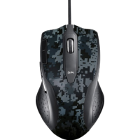 мышь ASUS 90YH0051-BBUA00 Черный-серый