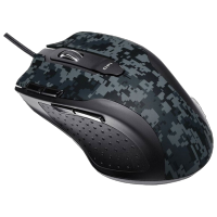 мышь ASUS 90YH0051-BBUA00 Черный-серый