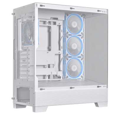 корпус ASUS A31 Plus TG ARGB White