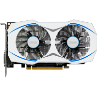 видеокарта ASUS AMD Radeon RX 460 2Gb DUAL-RX460-2G