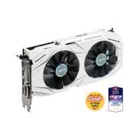 видеокарта ASUS AMD Radeon RX 480 4Gb DUAL-RX480-4G