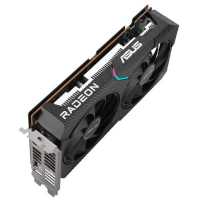 видеокарта ASUS AMD Radeon RX 6400 4Gb DUAL-RX6400-4G