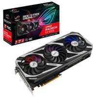видеокарта ASUS AMD Radeon RX 6800 16Gb ROG-STRIX-RX6800-O16G-GAMING