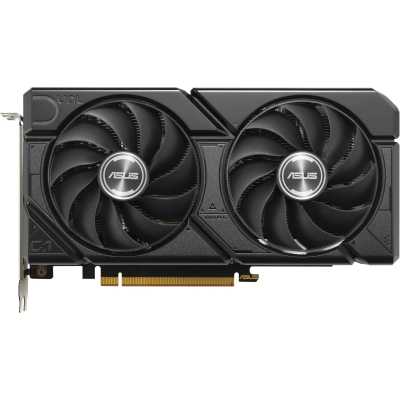 видеокарта ASUS AMD Radeon RX 7600 8Gb DUAL-RX7600-O8G-EVO