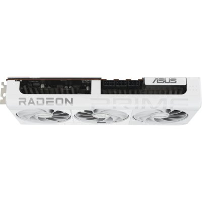 видеокарта ASUS AMD Radeon RX 9070 XT 16Gb PRIME-RX9070XT-O16G-WHITE Белый