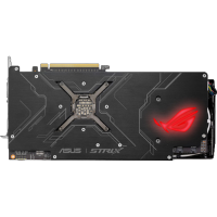 видеокарта ASUS AMD Radeon RX Vega 56 8Gb ROG-STRIX-RXVEGA56-O8G-GAMING