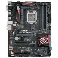материнская плата ASUS B150 Pro Gaming D3