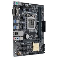 материнская плата ASUS B150M-K