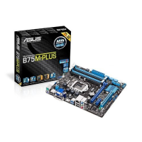 материнская плата ASUS B75M-Plus C SI