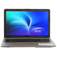 ноутбук ASUS D541NA-GQ316 90NB0E81-M05920 Черный