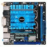 материнская плата ASUS E2KM1I-Deluxe