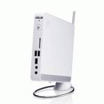 компьютер ASUS Eee Box EB1007 D410/1/320/DOS/White