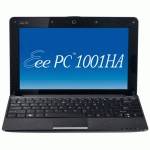нетбук ASUS EEE PC 1001HA 2/160/Black/Win XP/ЧЕХОЛ