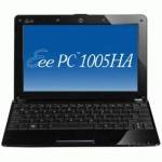 нетбук ASUS EEE PC 1005HA 1/160/Black/Win 7/4400mAh