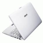 нетбук ASUS EEE PC 1005PE 2/250/White/Win 7 St/5600mAh