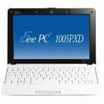 нетбук ASUS EEE PC 1005PXD 1/320/No OS/White Черный