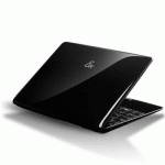 нетбук ASUS EEE PC 1008HA 2/250/Black/Win 7