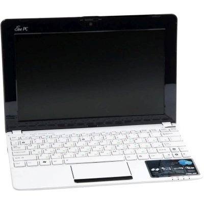 нетбук ASUS EEE PC 1015B 2/320/5200mAh/Win 7 St/White Белый