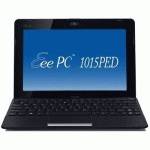 нетбук ASUS EEE PC 1015PED 2/250/5600mAh/Black/Win 7 St
