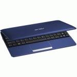 нетбук ASUS EEE PC 1015PEM 2/250/5200mAh/Win 7 St/Blue