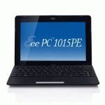 нетбук ASUS EEE PC 1015PN 2/250/5200mAh/Win 7 HP/Black