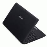 нетбук ASUS EEE PC 1015PN 2/250/5200mAh/Win 7 HP/Black