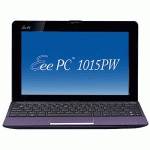нетбук ASUS EEE PC 1015PW 2/320/4400mAh/Win 7 St/Purple Фиолетовый