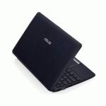 нетбук ASUS EEE PC 1015T 2/250/4400mAh/Win 7 St/Black
