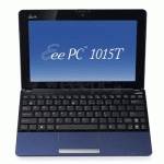 нетбук ASUS EEE PC 1015T 2/250/4400mAh/Win 7 St/Blue