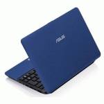 нетбук ASUS EEE PC 1015T 2/250/4400mAh/Win 7 St/Blue