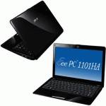 нетбук ASUS EEE PC 1101HA 2/250/Black/Win 7