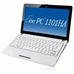 нетбук ASUS EEE PC 1101HA 2/250/White/Win 7