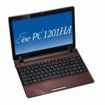 нетбук ASUS EEE PC 1201N 2/250/Red/Win 7 St