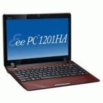 нетбук ASUS EEE PC 1201N 2/250/Red/Win 7 St