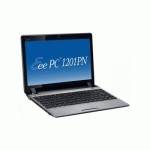 нетбук ASUS EEE PC 1201PN 2/250/4400mAh/Silver/Win 7 St