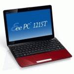 нетбук ASUS EEE PC 1215B 2/500/5200mAh/Win 7 St/Red Красный