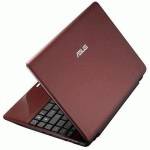 нетбук ASUS EEE PC 1215N 2/320/Red/DOS Красный