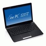 нетбук ASUS EEE PC 1215T 2/320/4400mAh/Win 7 St/Black Черный